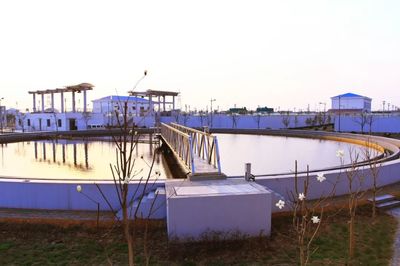 中國污水處理廠提標改造及排水管網大會邀請函