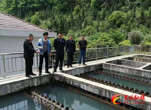 茶陵縣開展集中式供水單位專項監督檢查，筑牢飲水安全防線